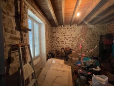 Ferme rénovée 180m2 LA CELLE DUNOISE (23)