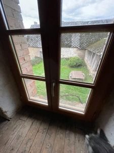 Maison de village avec assainissement aux normes validé !  69000€ à saisir