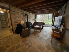Coup de coeur à 5mn d'Aigurande, plain-pied et DPE C,  134000€ à saisir! 