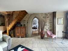 RARE vue imprenable vallée de la Creuse 219m2 LA CELLE DUNOISE (23)