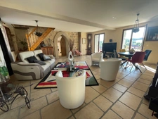 RARE vue imprenable vallée de la Creuse 219m2 LA CELLE DUNOISE (23)