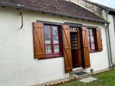 Coup de coeur! Longère rénovée plain pied 135000€  MOUHET (36)