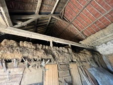 Ancienne ferme LOURDOUEIX SAINT PIERRE (23)