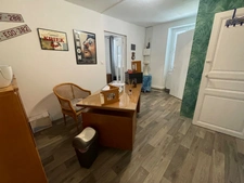 Maison de ville 233m2 ORSENNES (36); 115000€ à saisir!