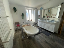 Maison de ville 233m2 ORSENNES (36); 115000€ à saisir!