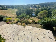 RARE vue imprenable vallée de la Creuse 219m2 LA CELLE DUNOISE (23)