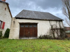 Maison de caractère, dépendances, accès rivière, 199500€ !