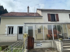 Propriété 250m2 avec studio indépendant LIZIERES (23)
