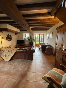 Coup de coeur! Longère rénovée plain pied 135000€  MOUHET (36)
