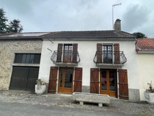 Propriété 250m2 avec studio indépendant LIZIERES (23)