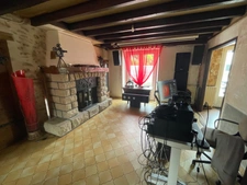 Propriété 250m2 avec studio indépendant LIZIERES (23)