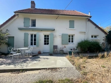 Maison de campagne rénovée avec vue campagne 153000€