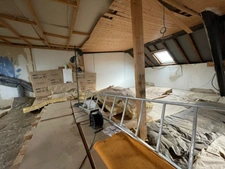 Maison de caractère, dépendances, accès rivière, 199500€ !