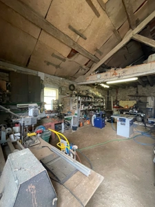 Propriété 250m2 avec studio indépendant LIZIERES (23)