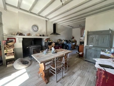 Ferme rénovée 180m2 LA CELLE DUNOISE (23)