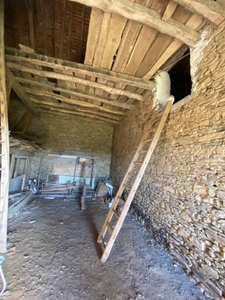 Fermette 48m2 plain pied 3 pièces 29000€  NOUZEROLLES (23)