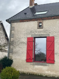 Maison de caractère, dépendances, accès rivière, 199500€ !