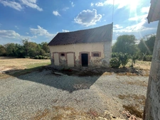Ancienne ferme LOURDOUEIX SAINT PIERRE (23)