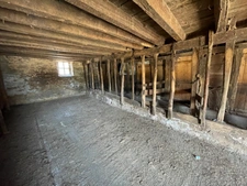 Ancienne ferme LOURDOUEIX SAINT PIERRE (23)