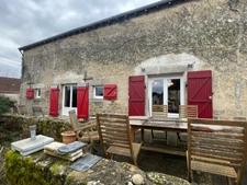 Coup de coeur à 5mn d'Aigurande, plain-pied et DPE C,  134000€ à saisir! 