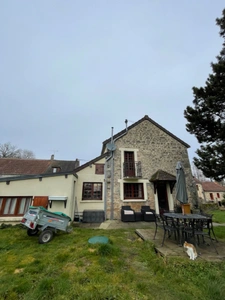 Maison 65m2 plain pied 3 pièces CLUGNAT (23)