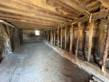 Ancienne ferme LOURDOUEIX SAINT PIERRE (23)