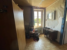 Ancienne ferme LOURDOUEIX SAINT PIERRE (23)