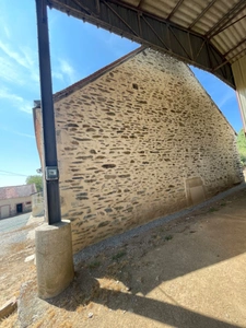 Ancienne ferme LOURDOUEIX SAINT PIERRE (23)