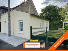 Baisse de prix et parfait état, plain pied 51m2 Measnes 68000€ à saisir !