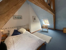 Coup de coeur! Longère rénovée plain pied 135000€  MOUHET (36)