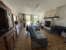 Ancienne ferme LOURDOUEIX SAINT PIERRE (23)