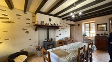Coup de coeur! Longère rénovée plain pied 135000€  MOUHET (36)