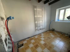 Maison de village 124m2  JOUILLAT (23)