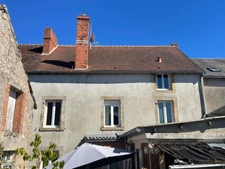 Maison de ville 233m2 ORSENNES (36); 115000€ à saisir!