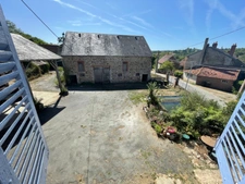 Ferme rénovée 180m2 LA CELLE DUNOISE (23)