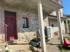 Vue panoramique tout confort 219m2 LA CELLE DUNOISE (23)