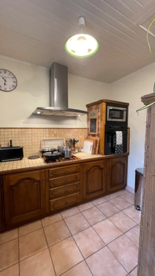 Coup de coeur! Longère rénovée plain pied 135000€  MOUHET (36)