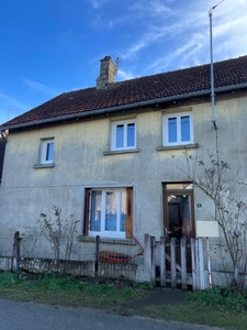 Maison de village 5 pièces ANZEME (23)