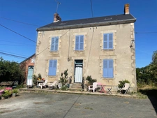 Ferme rénovée 180m2 LA CELLE DUNOISE (23)