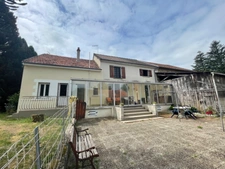 Propriété 250m2 avec studio indépendant LIZIERES (23)