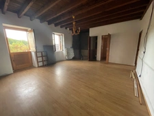 Maison de village 124m2  JOUILLAT (23)