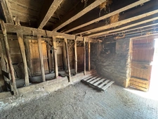 Ancienne ferme LOURDOUEIX SAINT PIERRE (23)
