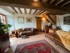 Coup de coeur! Longère rénovée plain pied 135000€  MOUHET (36)