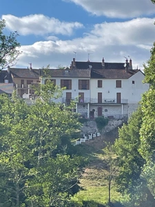 RARE vue imprenable vallée de la Creuse 219m2 LA CELLE DUNOISE (23)