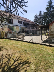 Propriété 250m2 avec studio indépendant LIZIERES (23)