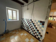 Maison de village 124m2  JOUILLAT (23)
