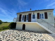 Pavillon avec studio indépendant 178000€ FRESSELINES (23)