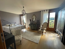 Vue panoramique tout confort 219m2 LA CELLE DUNOISE (23)