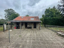 Propriété 250m2 avec studio indépendant LIZIERES (23)