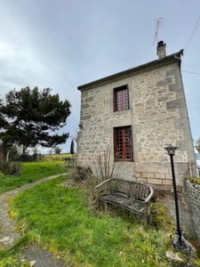 Maison 65m2 plain pied 3 pièces CLUGNAT (23)